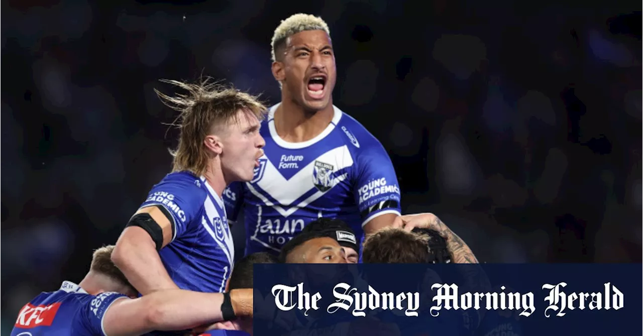 NRL shifts Bulldogs final to Sunday afternoon, dodging AFL Homebush clash