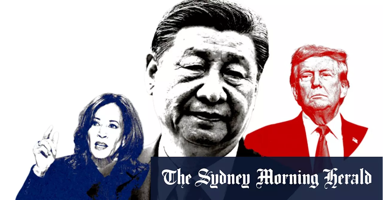 ‘Two bowls of poison’: Why China dreads both Trump and Harris