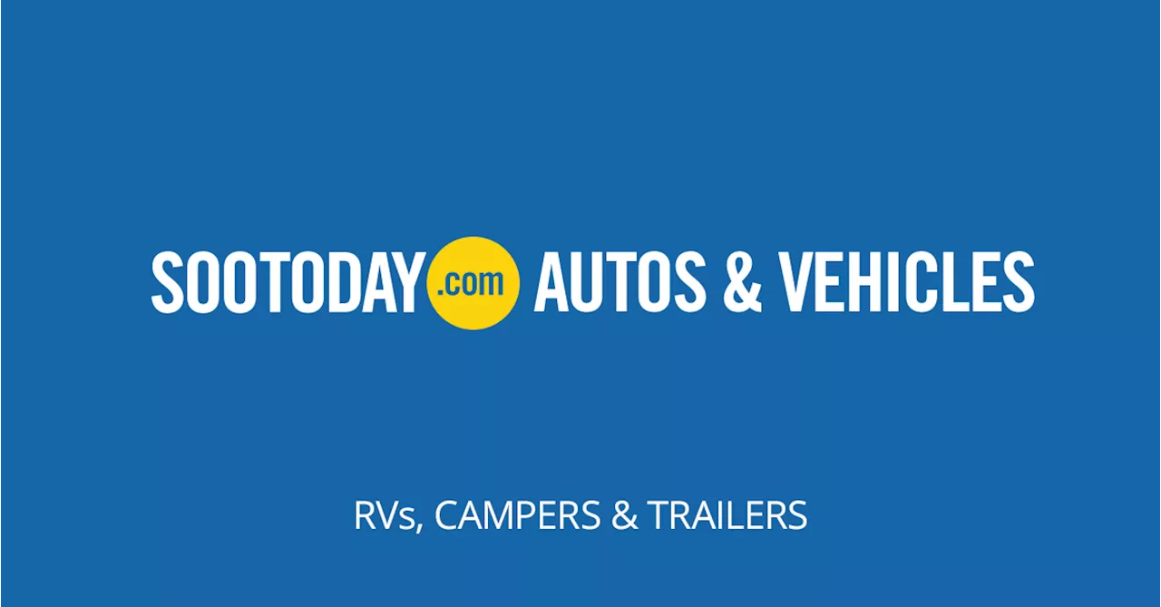 Sault Ste Marie RVs, Campers and Trailers for Sale