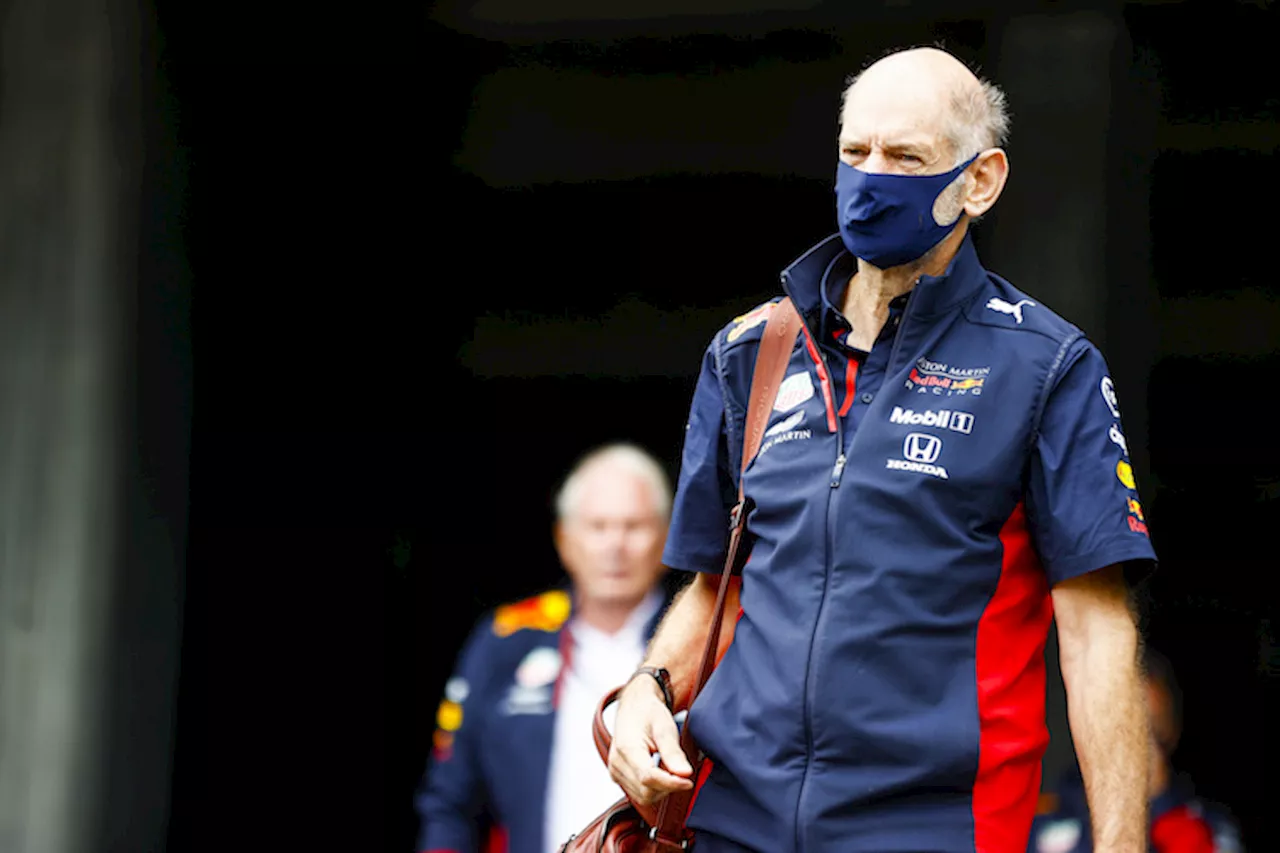 Coulthard verrät: Wie Red Bull Newey überzeugte