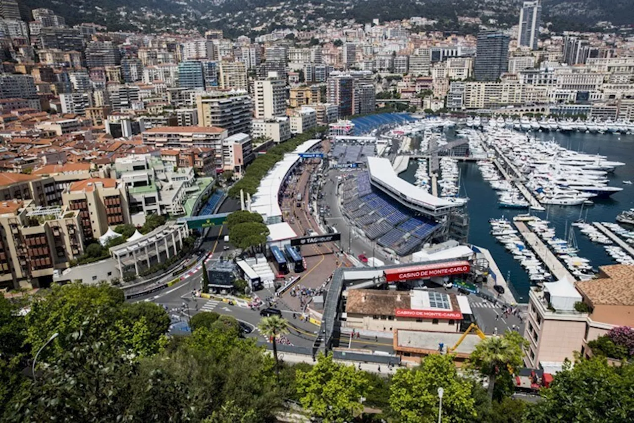 Monaco-Grand Prix im Fernsehen: Piste unverändert