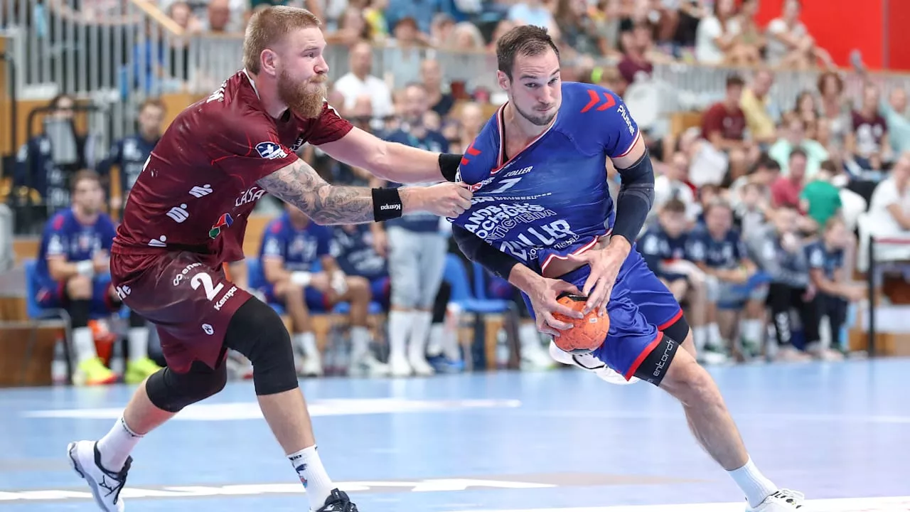 Handball: Romero holt in Potsdam die ersten Punkte gegen den Abstieg