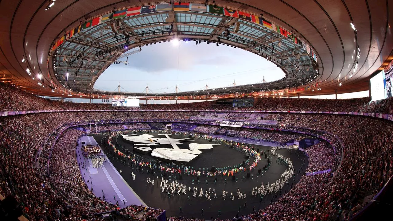 Abschlussfeier der Paralympics: So läuft heute die Schlussfeier in Paris