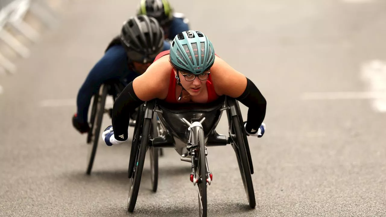 Menje erreicht im Marathon die Top Ten