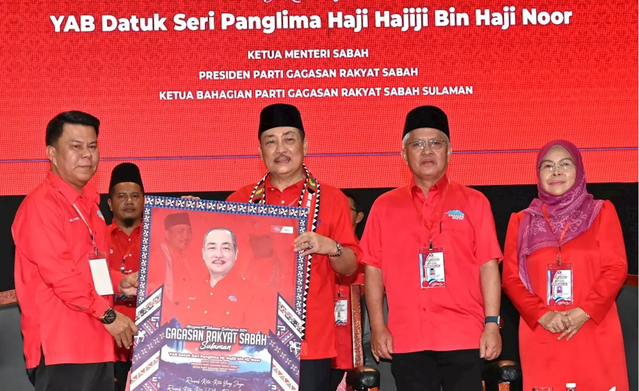 Hajiji stands firm on fairness for all, including opposition leaders