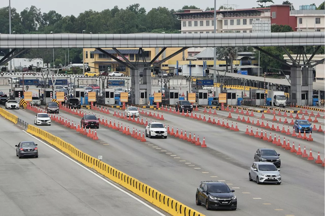 Lower toll rates possible with controlled highway development, says Anwar