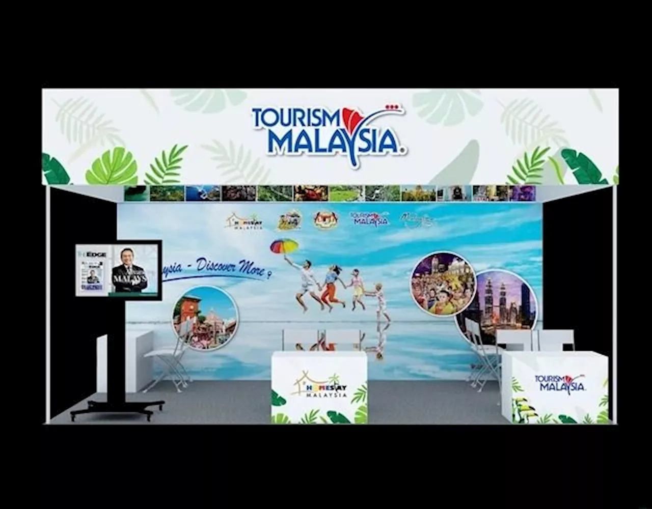 Malaysia introduces impressive tourism products at Ho Chi Minh City expo, say top tourism officials