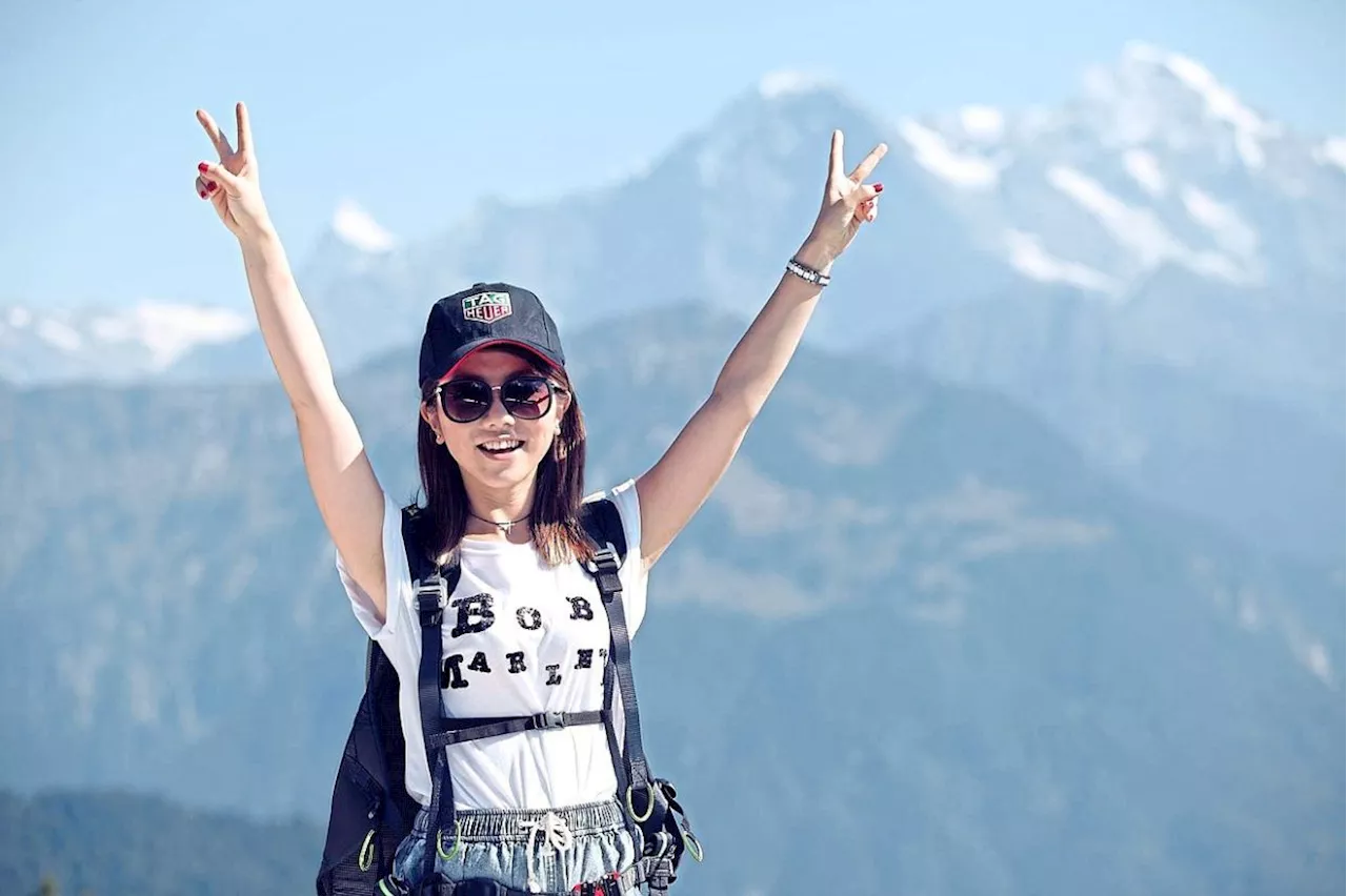 The top Gen Z travel trend in Taiwan is set-jetting