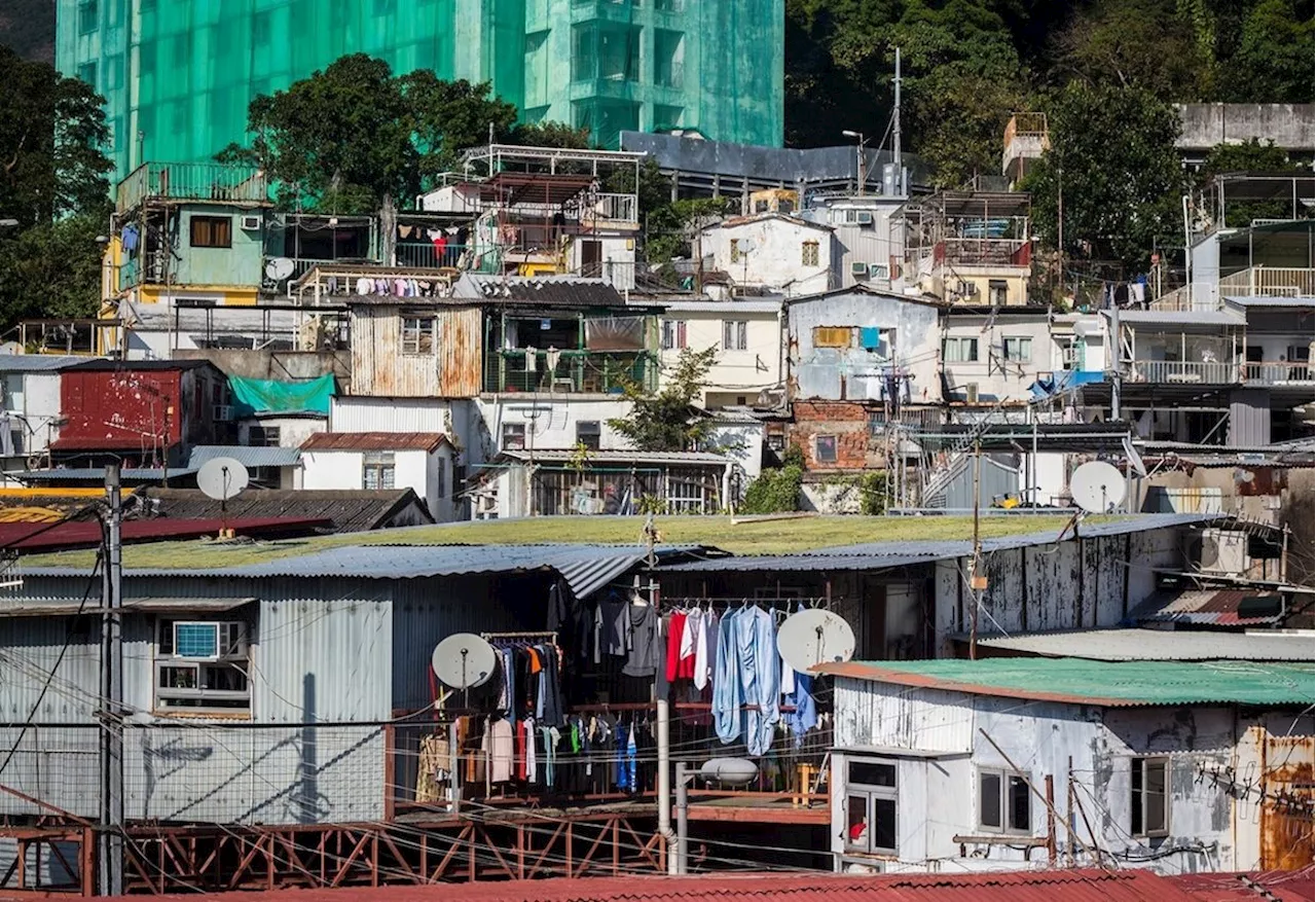 Villagers reluctant to say goodbye to one of Hong Kong's last squatter settlements