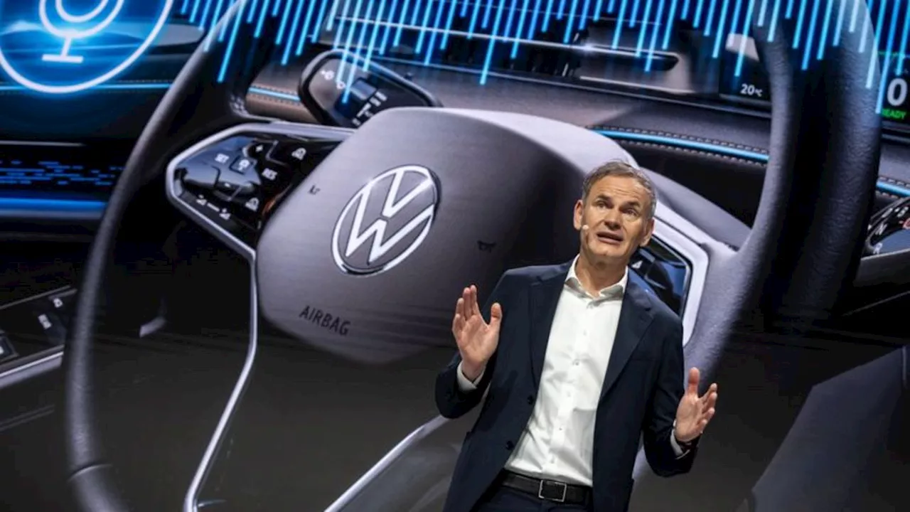 Autoindustrie: VW-Chef: Lage alarmierend - Kritiker sehen Missmanagement