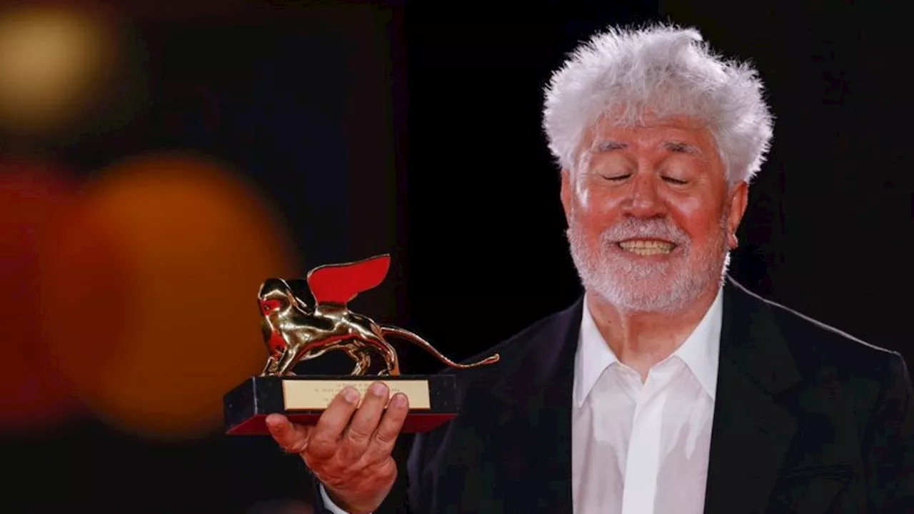 Filmfestspiele Venedig: Schweres Thema, leichter Film: Almodóvar gewinnt in Venedig