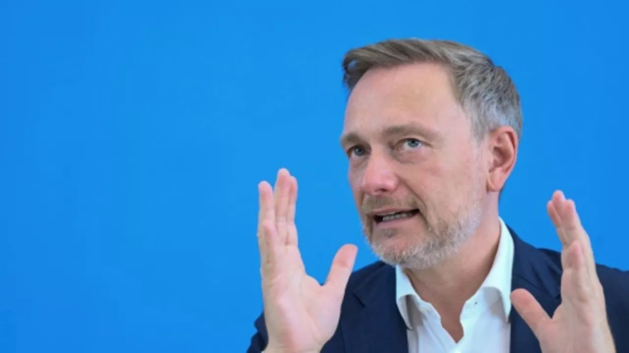 Lindner warnt Scholz in Migrationsdebatte vor 'Basta'-Anweisungen