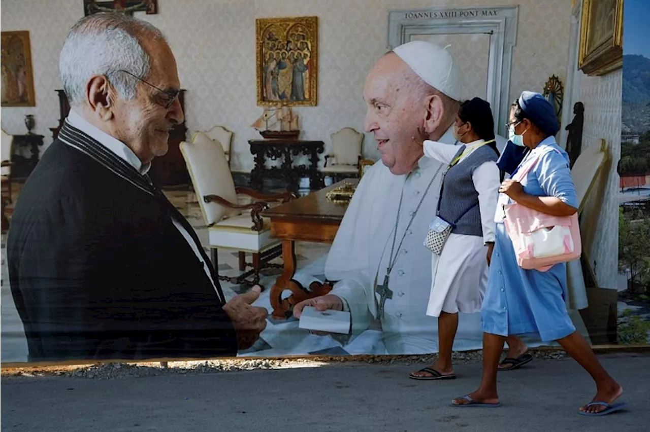 Pope Francis visit keenly awaited in deeply Catholic Timor-Leste