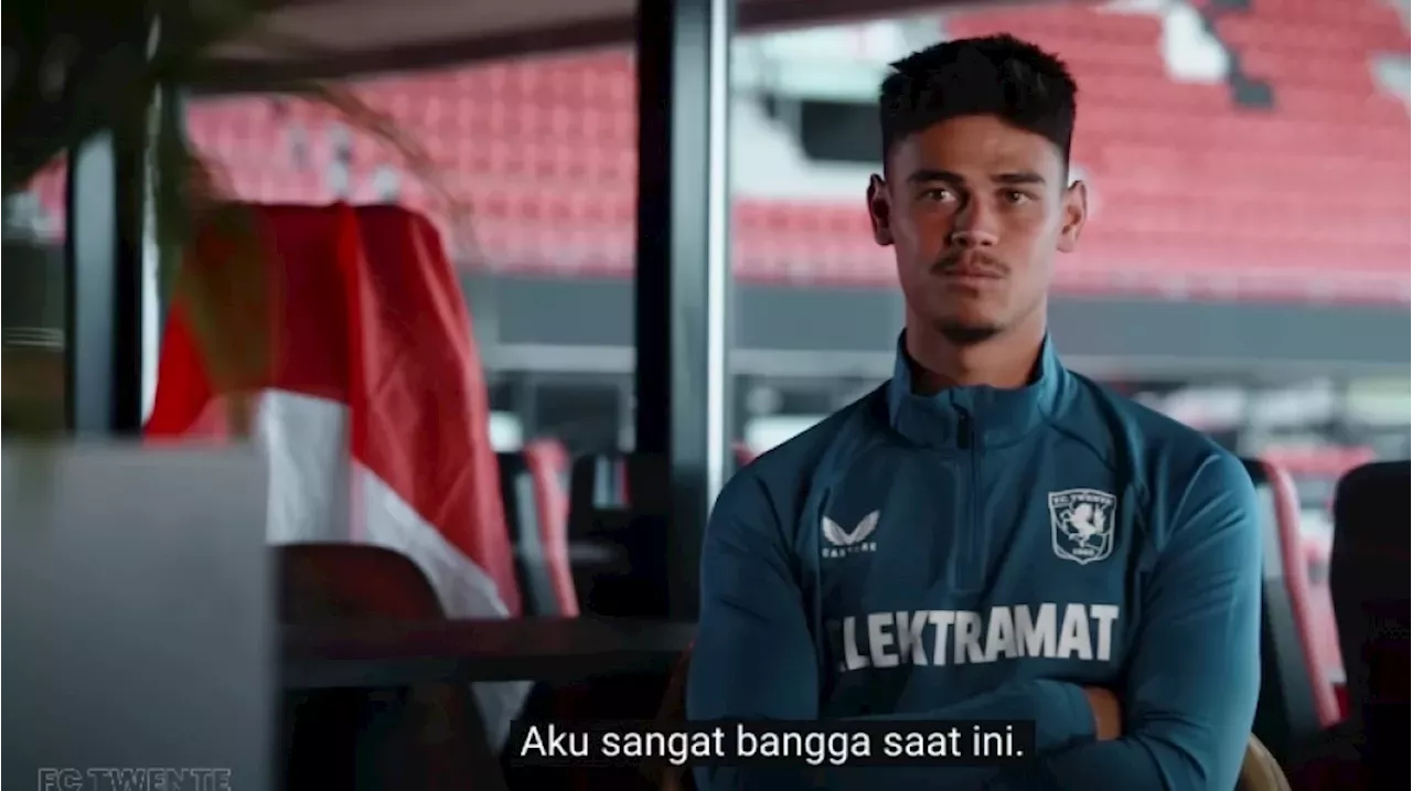 Timnas Indonesia: Kenapa Mees Hilgers Mau Dinaturalisasi? Ternyata ...