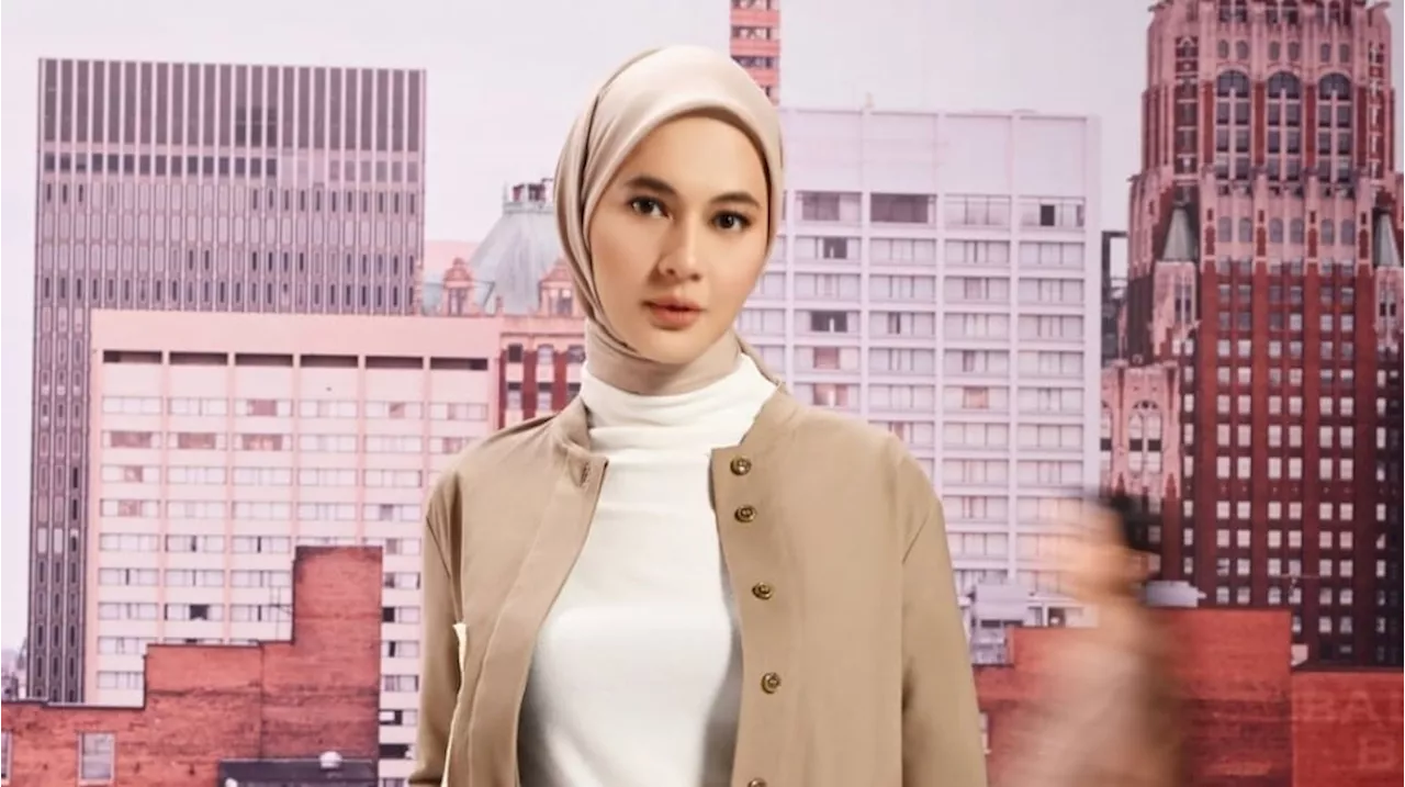 Perjalanan Hijrah Paula Verhoeven, Diisukan akan Ceraikan Baim Wong