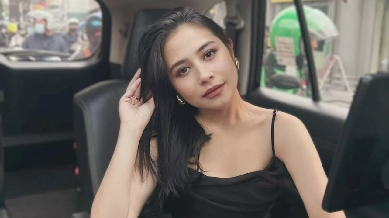 Prilly Latuconsina Klarifikasi Soal Kabar Dirinya Pernah Pacaran dengan Vidi Aldiano