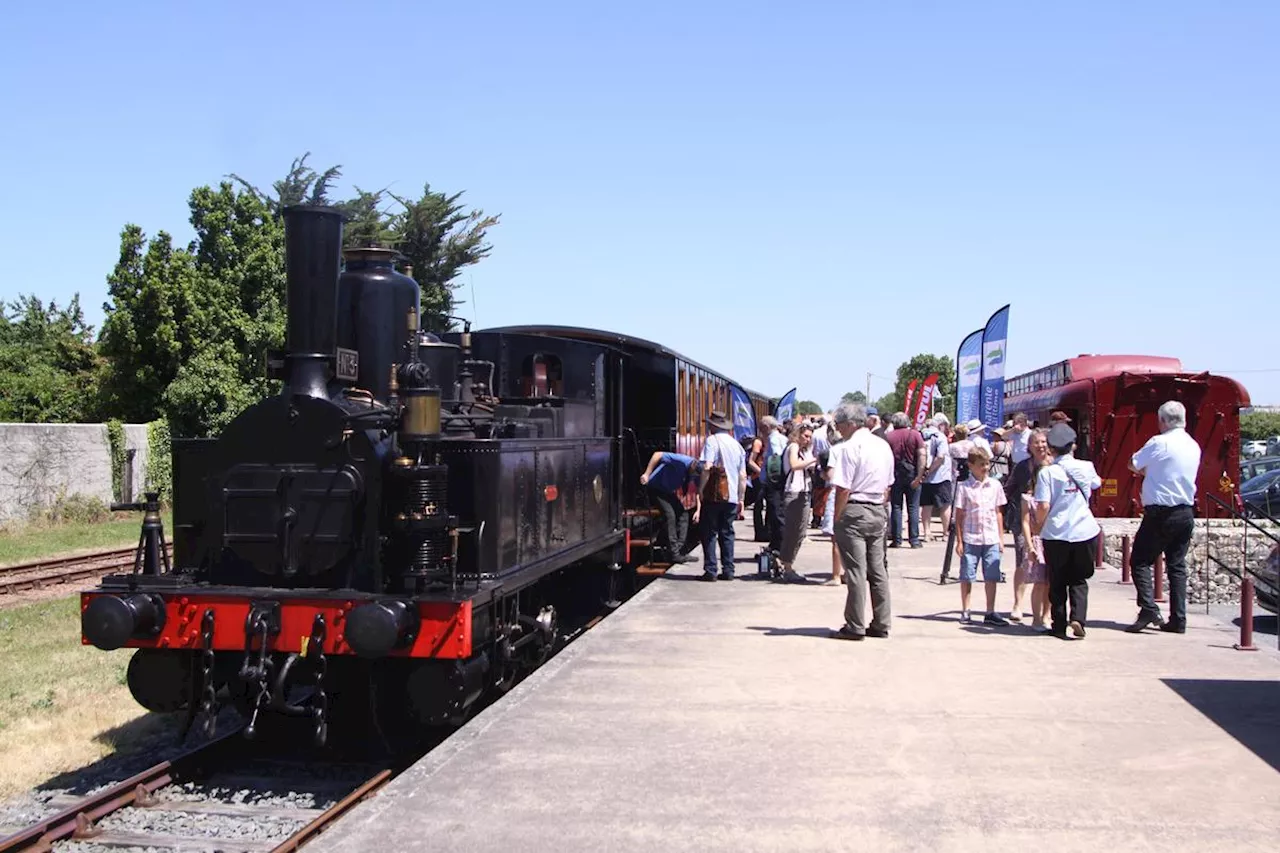 La Tremblade : La Maline attaque le projet de prolongement de la ligne du Train des Mouettes