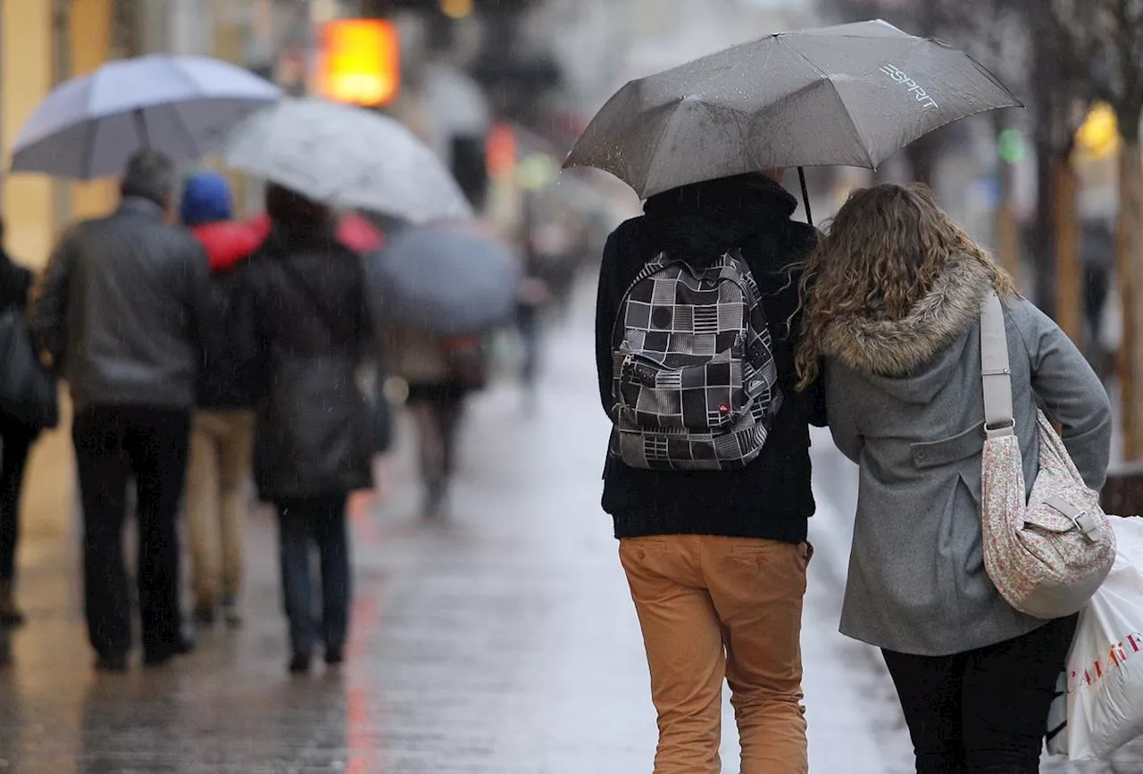 Météo : averses et grande fraîcheur cette semaine, c’est l’automne avant l’heure