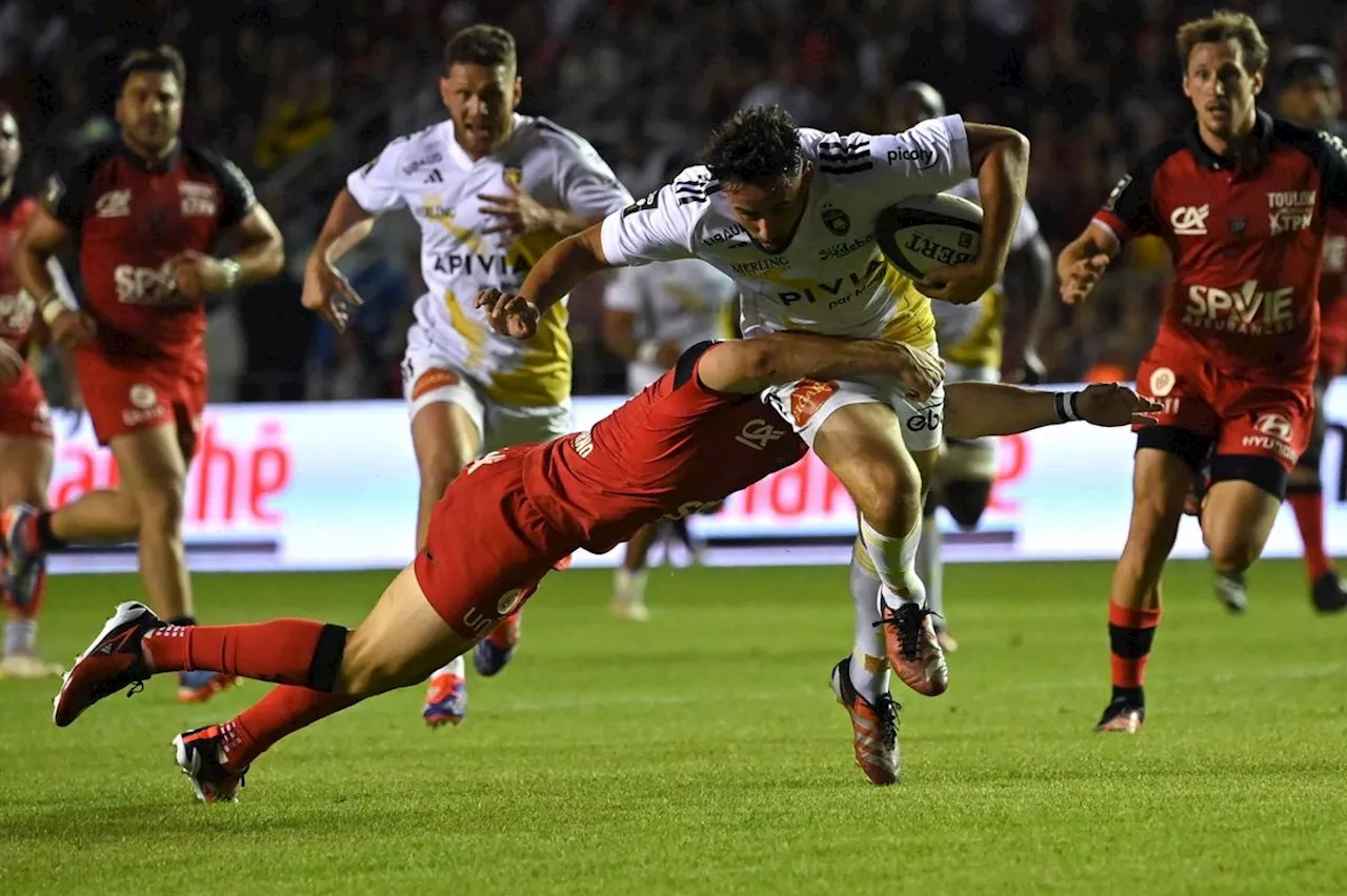 Top 14 : en images, vingt ans de rencontres Stade Rochelais-Toulon