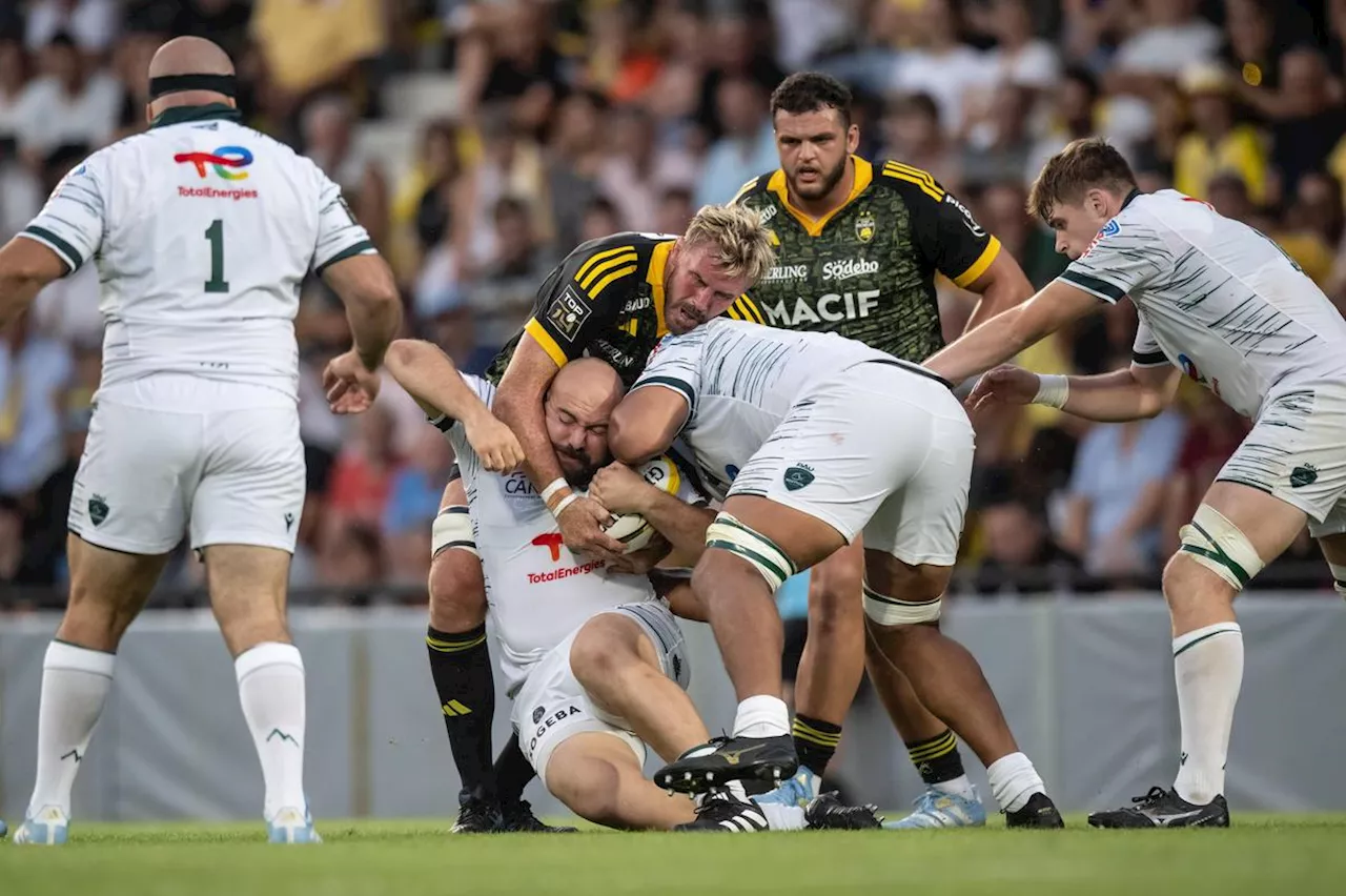 Top 14 : le Stade Rochelais travaille pour redéfinir la concurrence