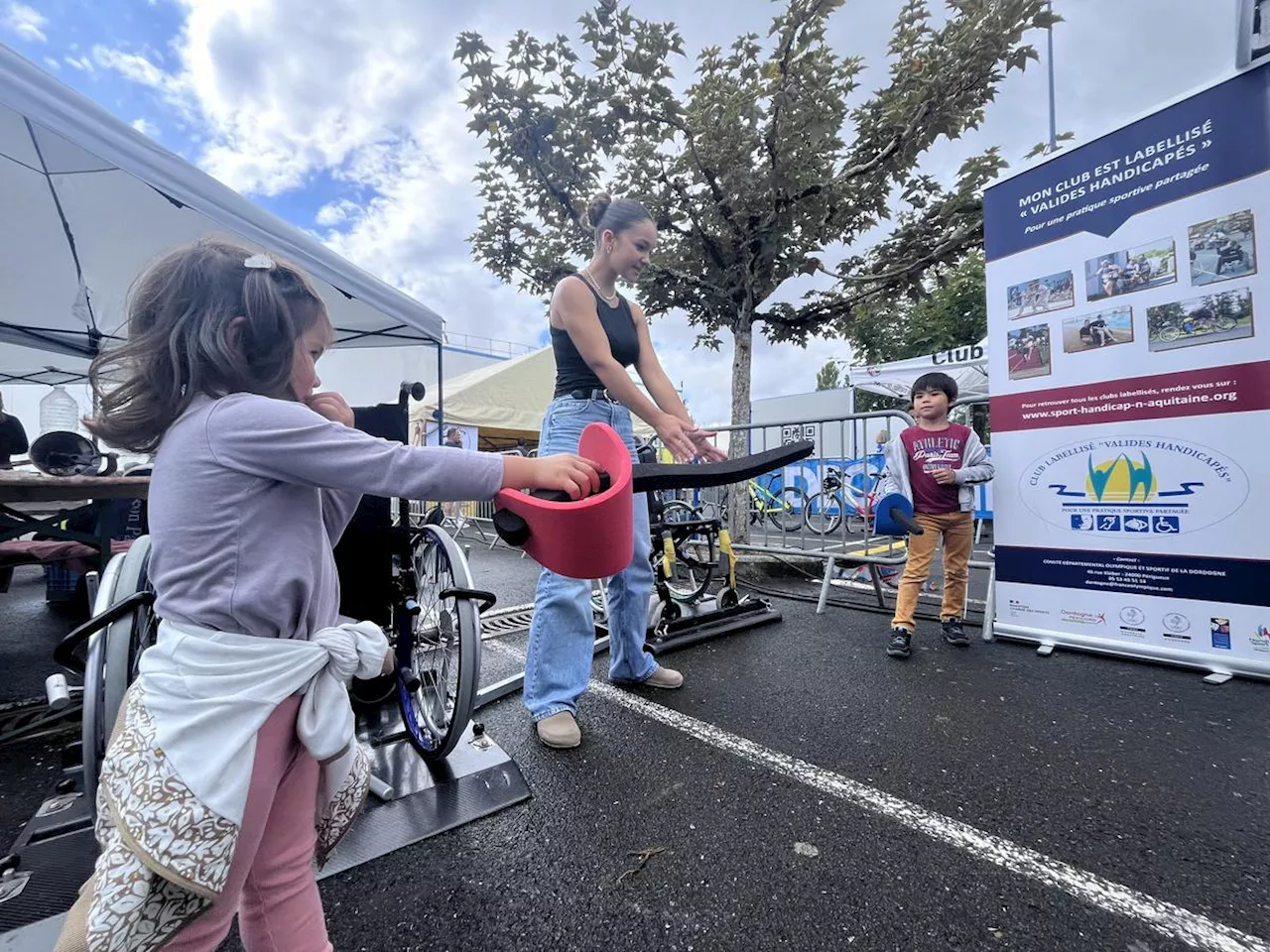 « Une vraie dynamique » : les clubs sportifs du Grand Périgueux bénéficient de l’effet Jeux olympiques