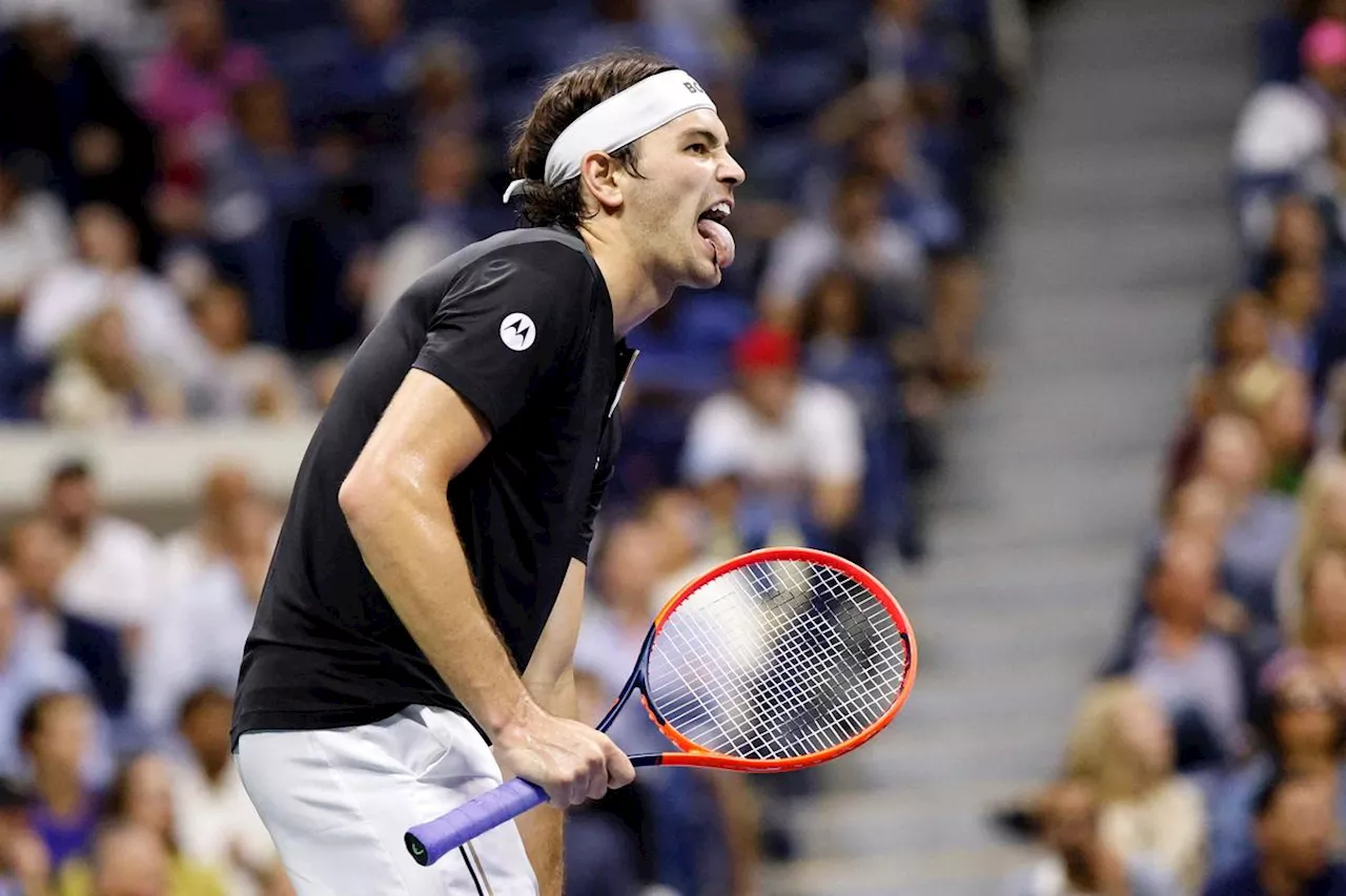 US Open : Taylor Fritz compte sur le soutien de son public pour déboulonner Jannik Sinner