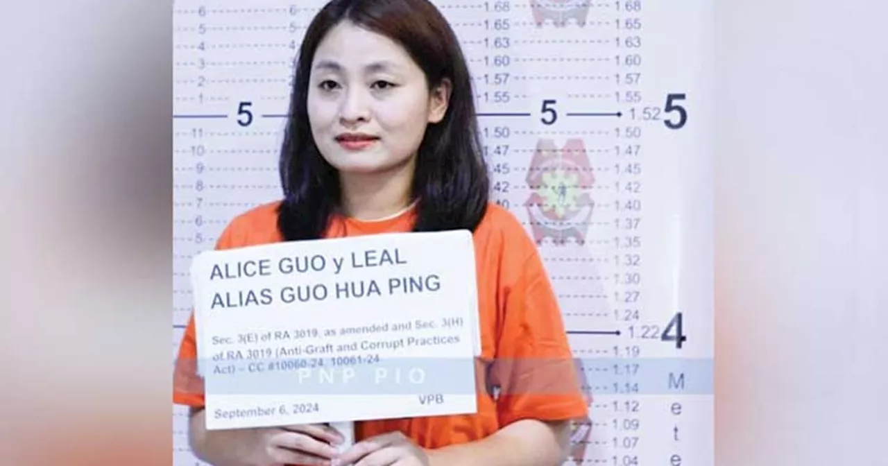 Top of the Week: Ex-mayor Alice Guo’s back in country after arrest in Indonesia but where’s Pastor Apollo Quiboloy? In heaven, says VP Sara, ‘he he.’ Wait, they just caught the elusive pastor.