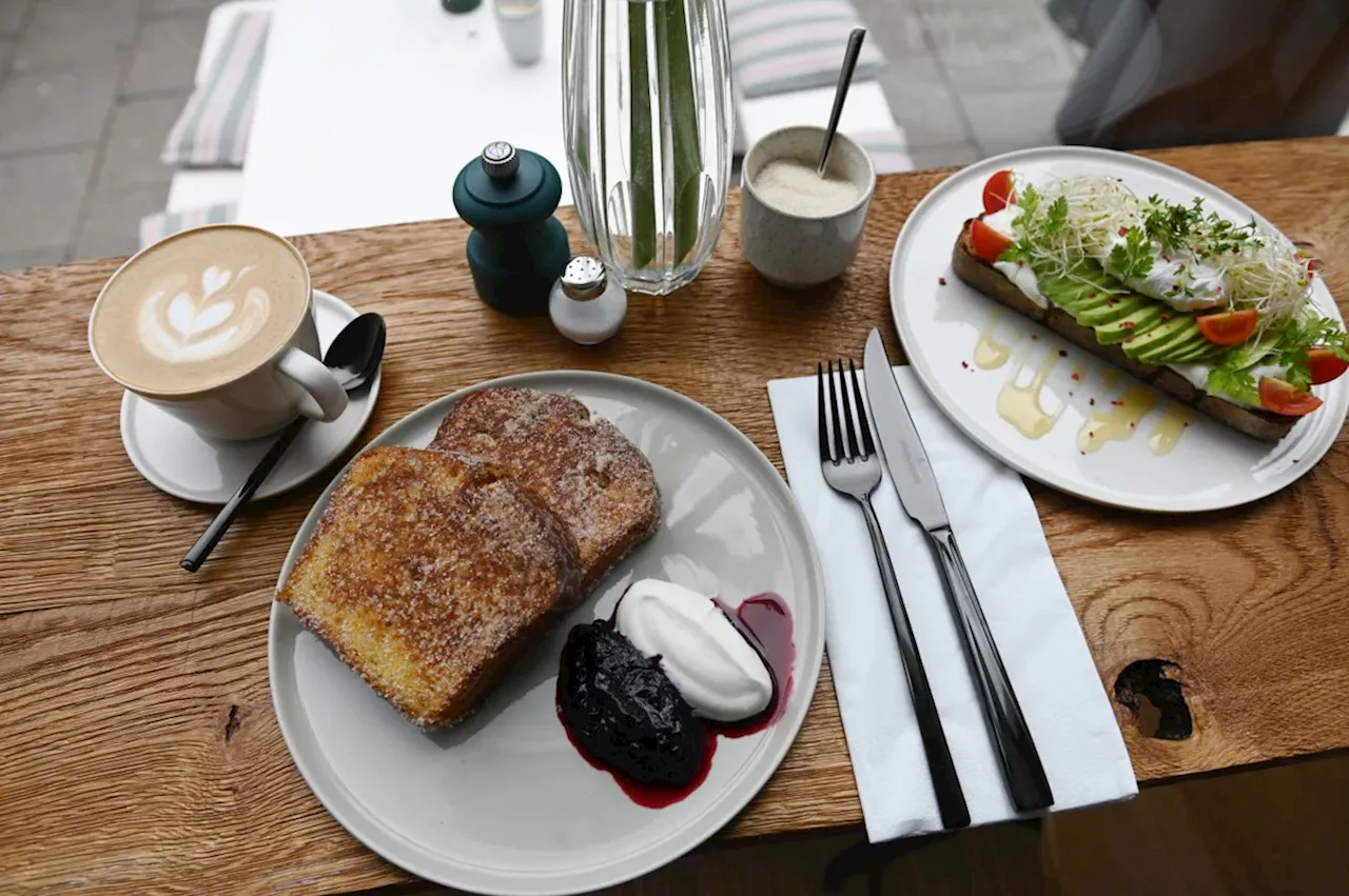 In diesen zehn Cafés in München lohnt sich ein Frühstück