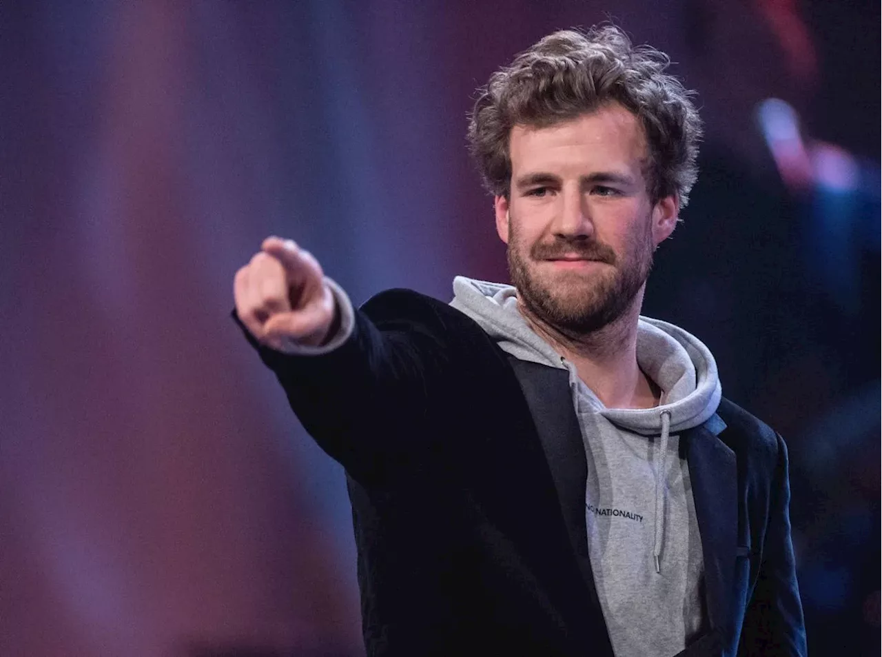 Komiker Luke Mockridge entschuldigt sich bei Para-Sportlern