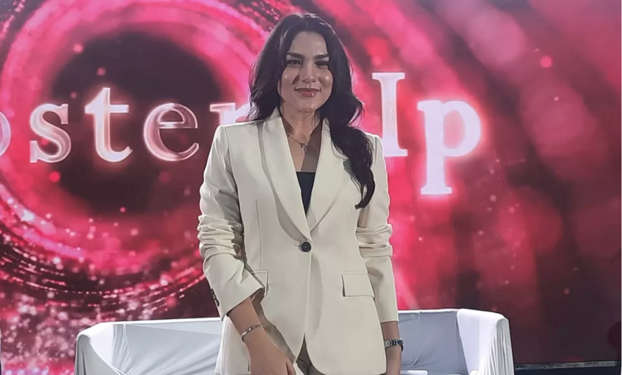 Davina Karamoy Didapuk jadi Brand Ambassador Brand Kecantikan Baru Milik Shindy Fioerla