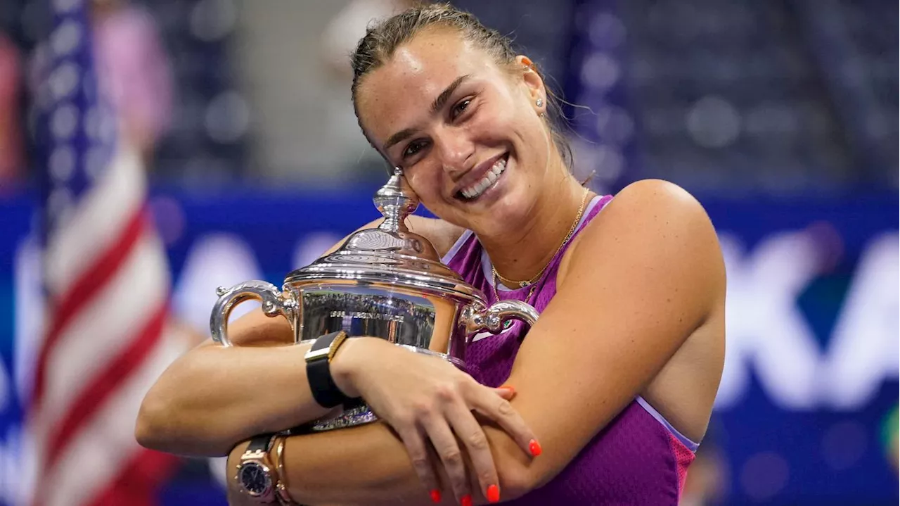 „Mental am Limit“: Sabalenka krönt emotionales Jahr mit Sieg bei US Open