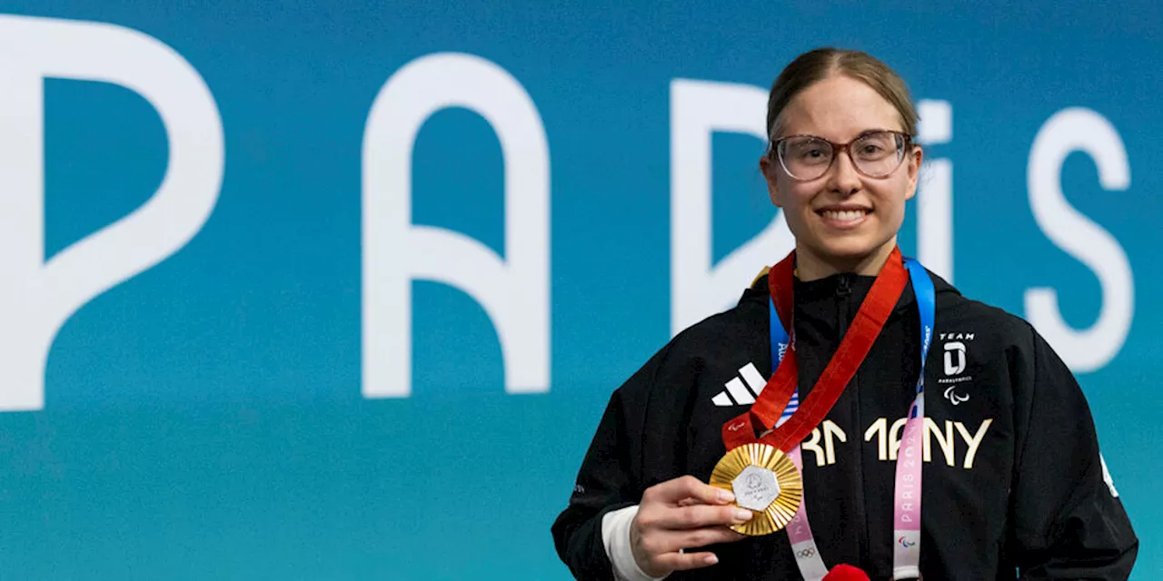 Deutsches Gold im Tischtennis: Keine Angst gegen Angstgegnerin