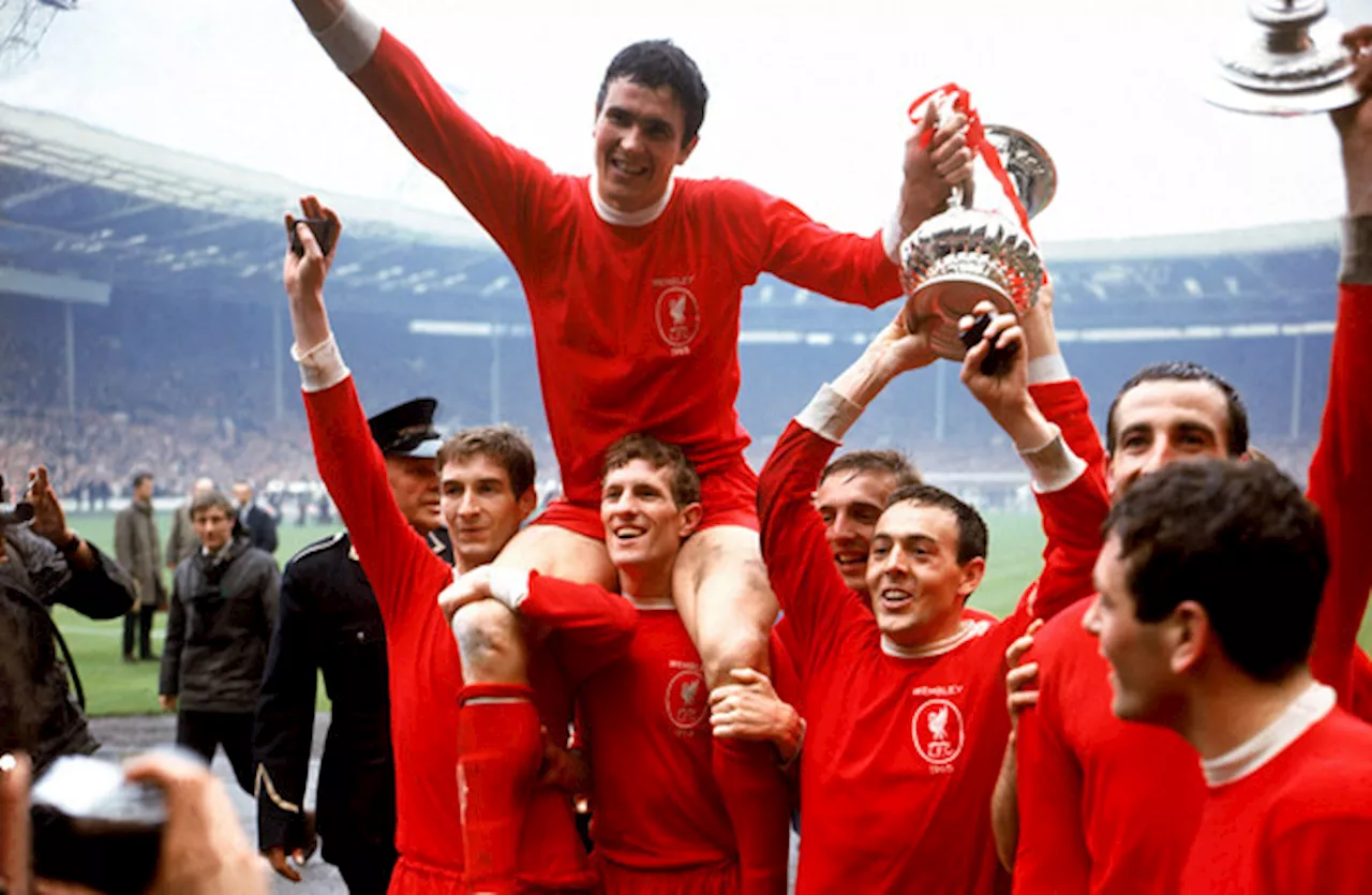 Liverpool mourn the death of club great Ron Yeats