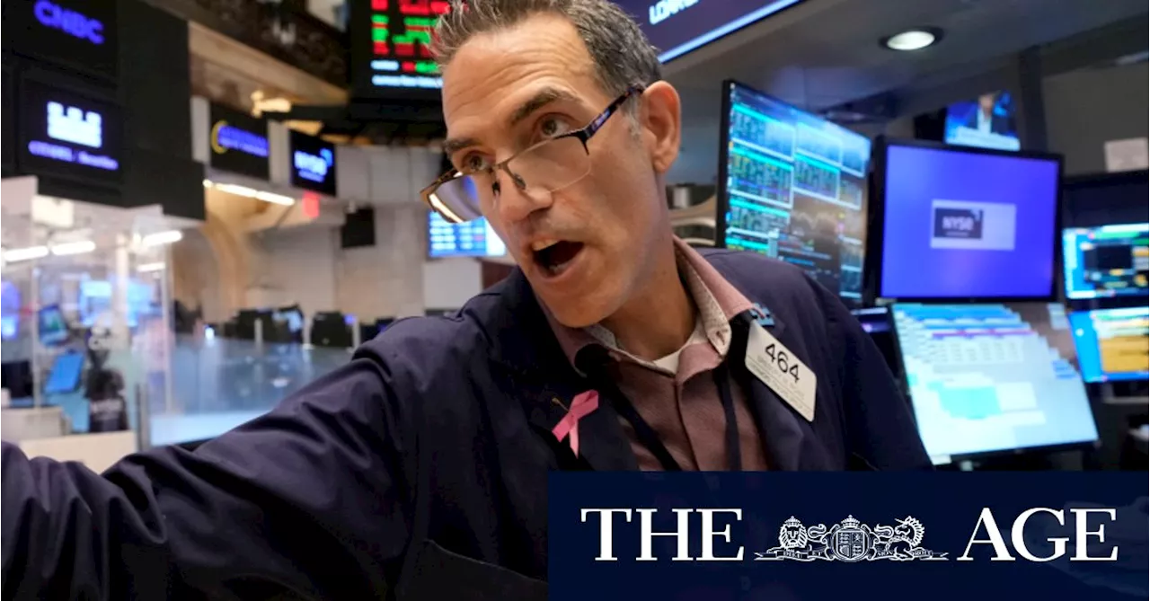 ASX set to fall after Wall Street’s tech darlings dive again