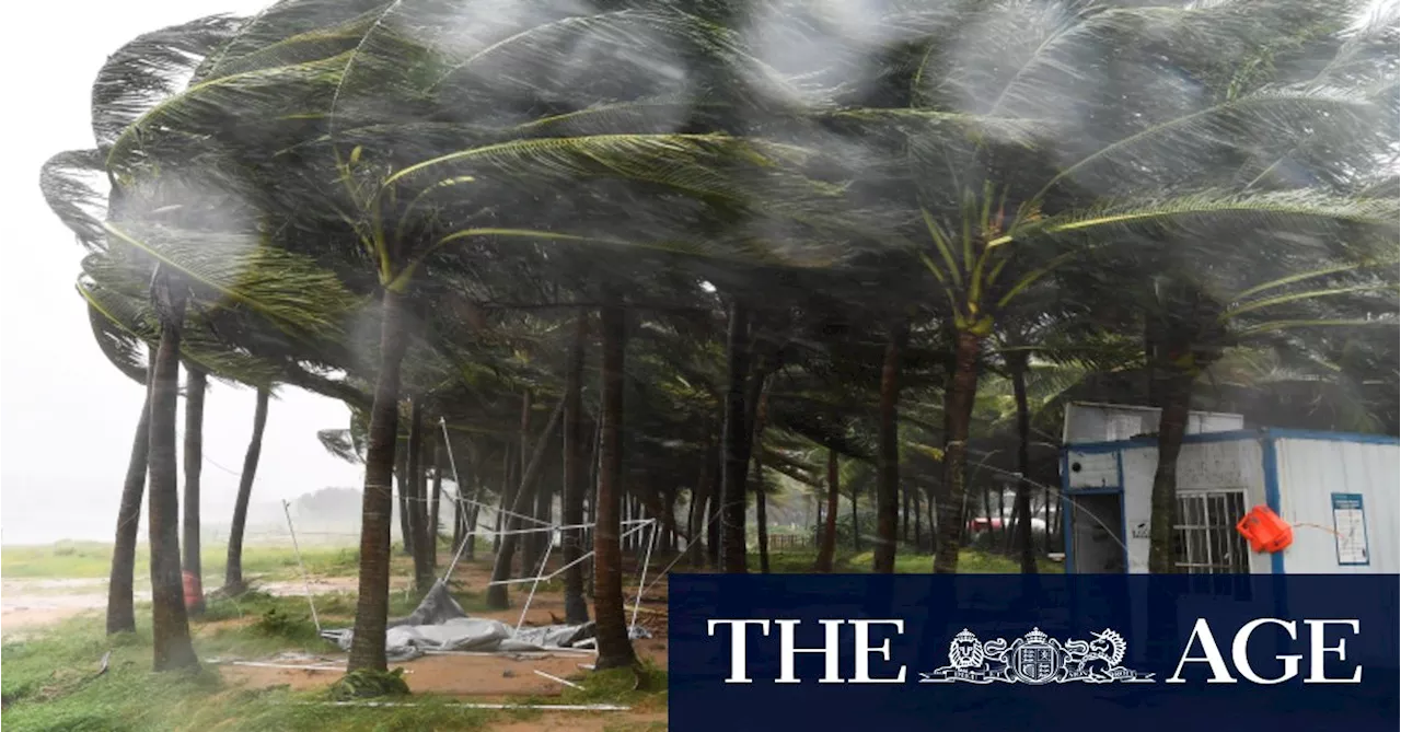 ‘Like a horror movie’: powerful typhoon hits tourist hot spots, several dead, hundreds injured