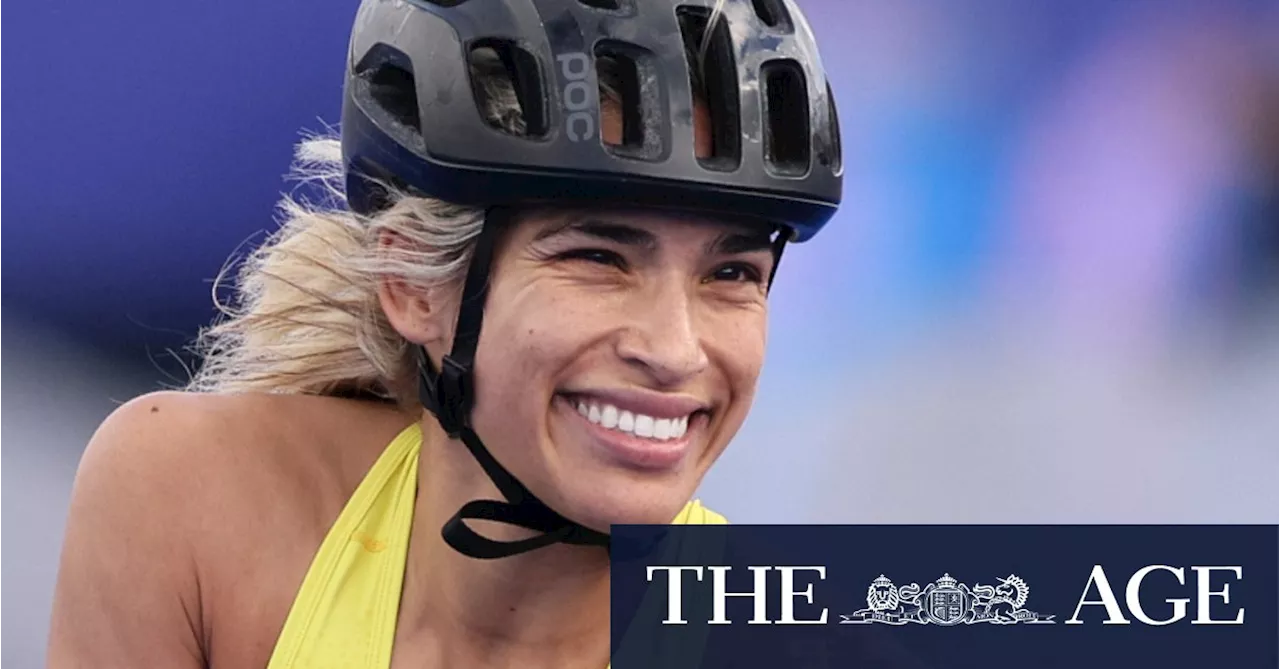 Madison de Rozario wins silver, reveals father passed away on day of opening ceremony