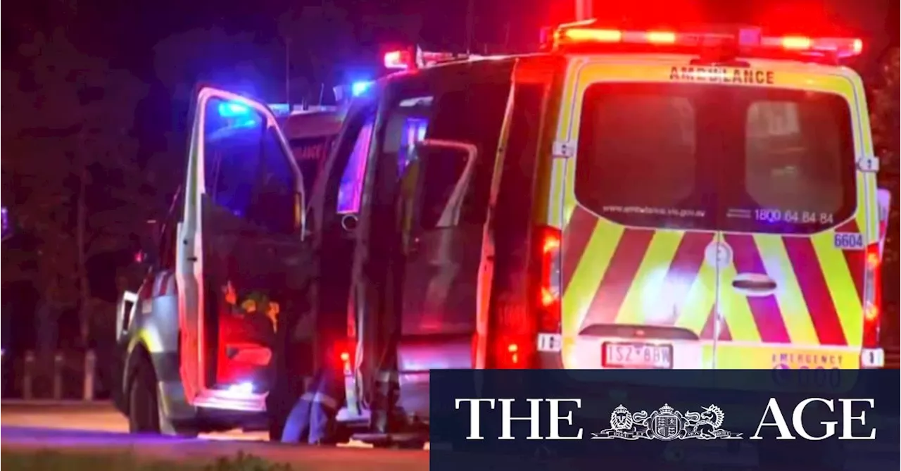 Three young children fighting for life in hospital after house fire in Melbourne’s north west