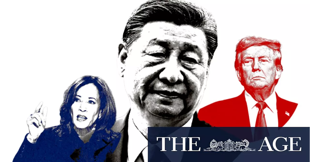 ‘Two bowls of poison’: Why China dreads both Trump and Harris