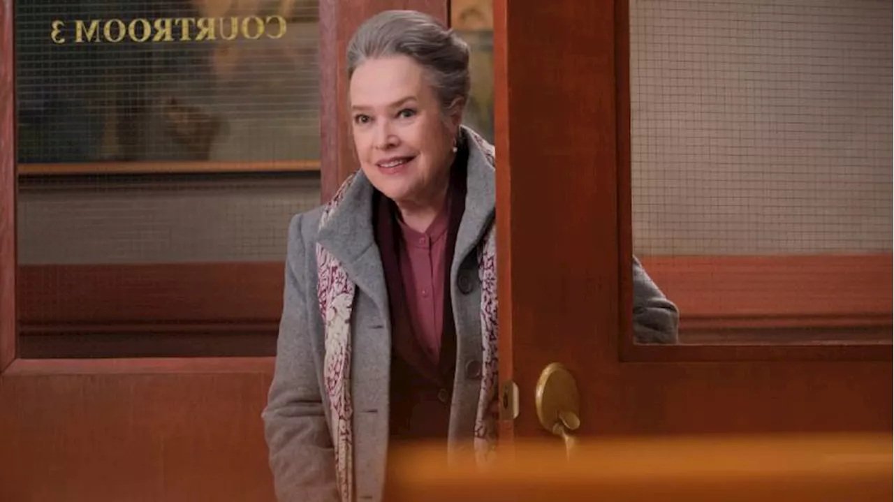 Kathy Bates says after Matlock reboot, she’ll join Matlock viewers in retirement