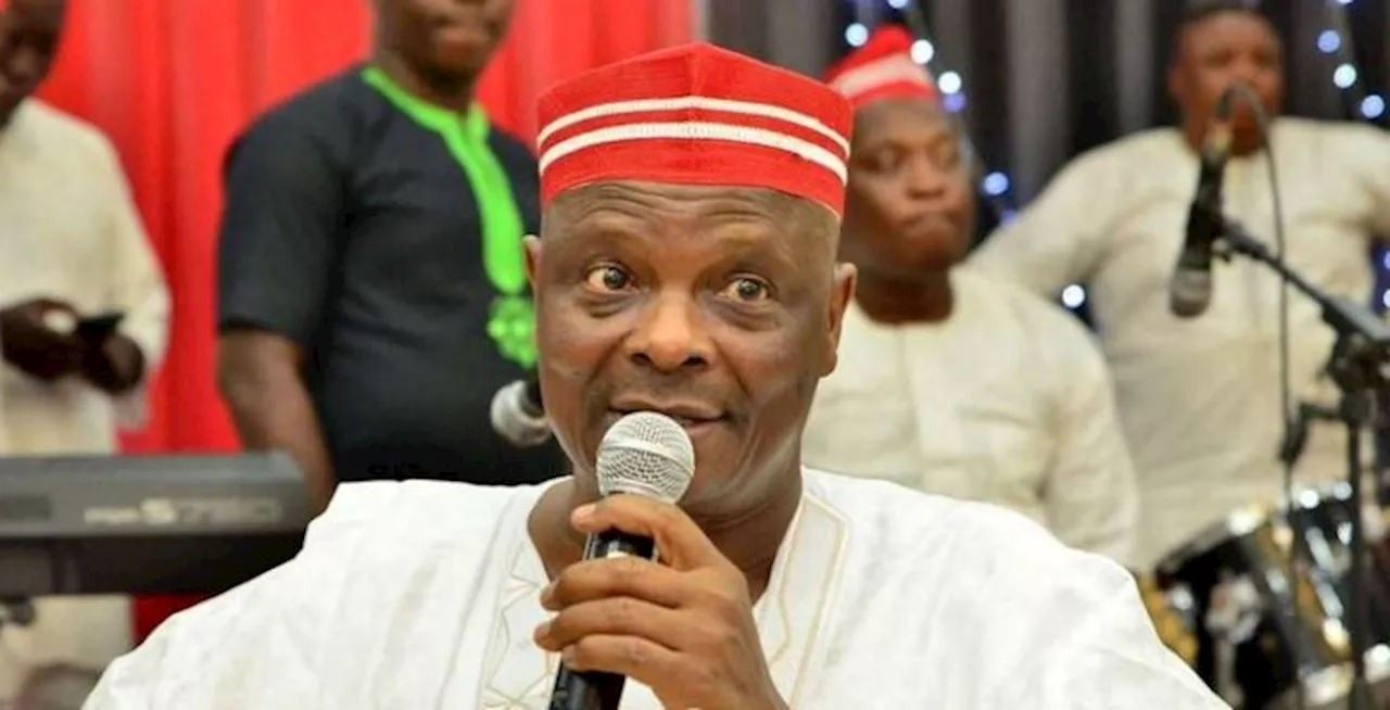 Kwankwaso: I'll win 2027 presidential election