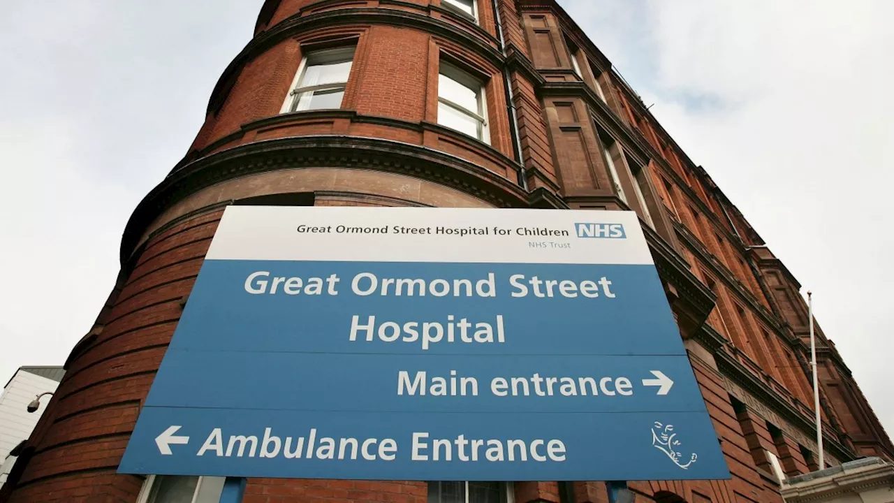 Great Ormond Street to review 721 children treated by former orthopaedic surgeon