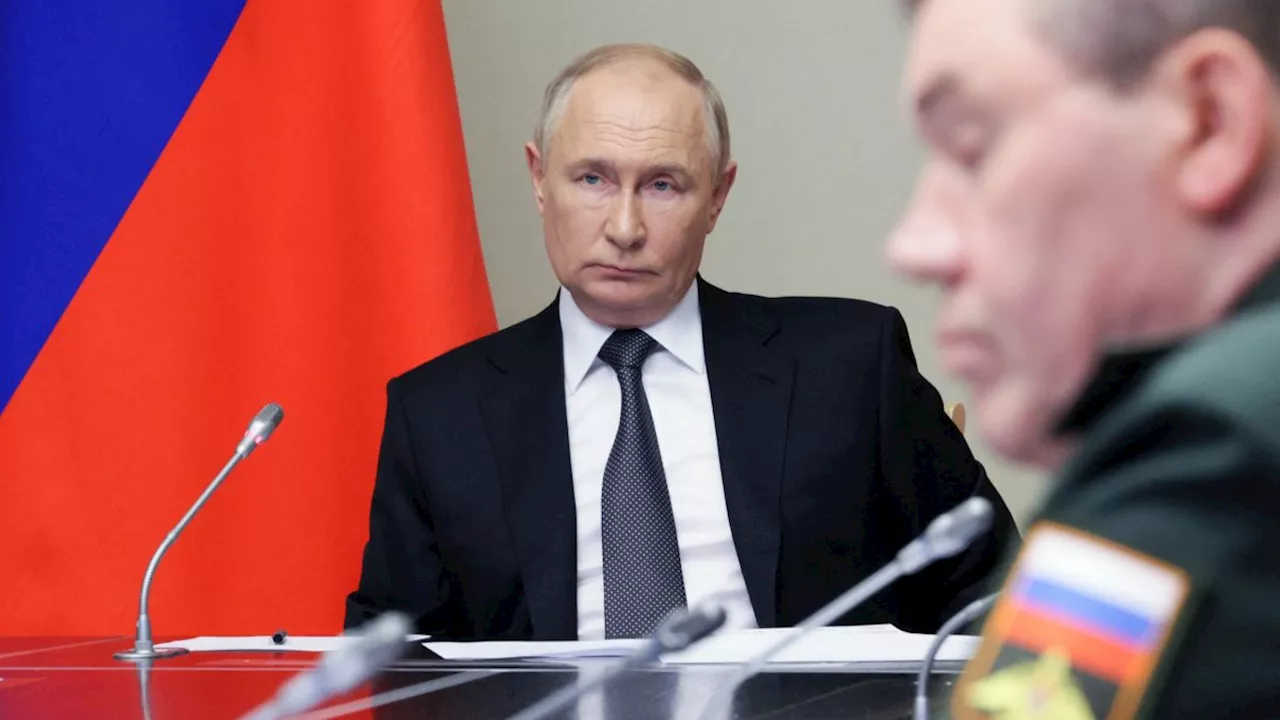 MI6 and CIA warn of ‘campaign of sabotage across Europe’ being waged by Putin