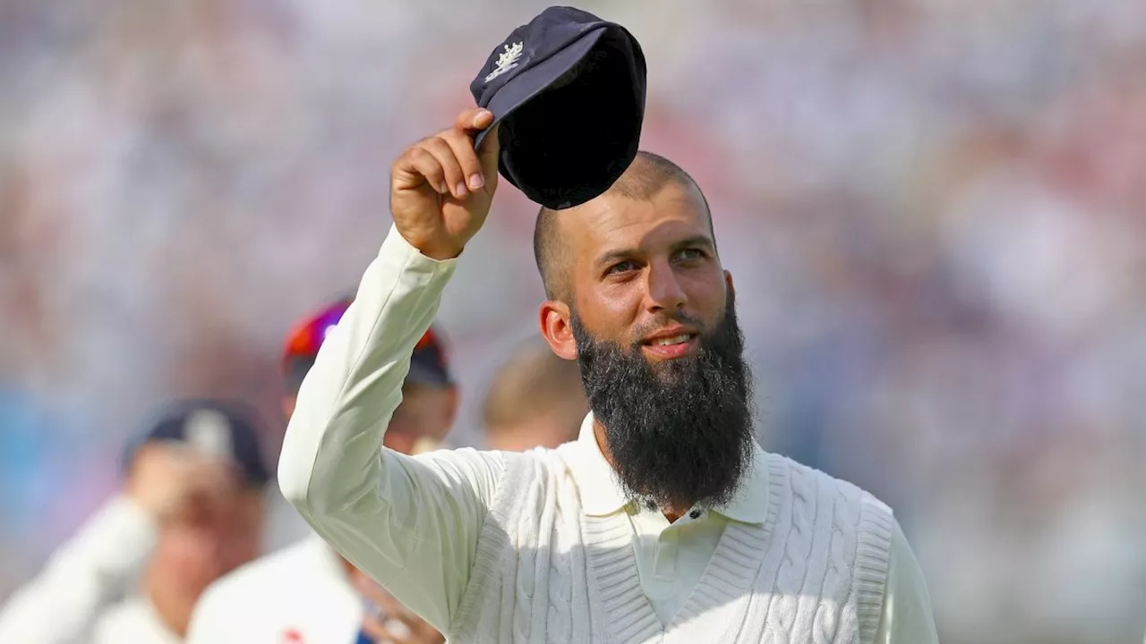 Moeen Ali was the most underrated England player of his generation