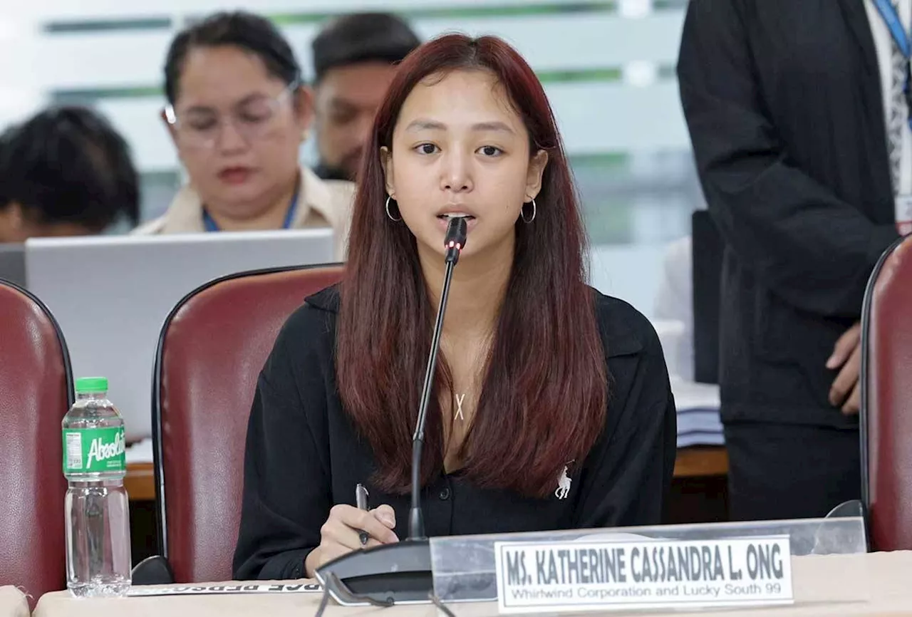 Ong defies Congress, chooses jail to testifying