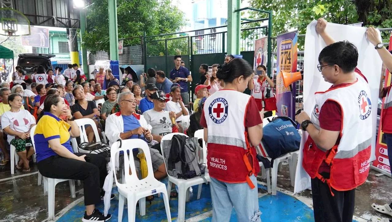 RMNF, PRC conduct 'Serbisyo Caravan' in typhoon-affected area