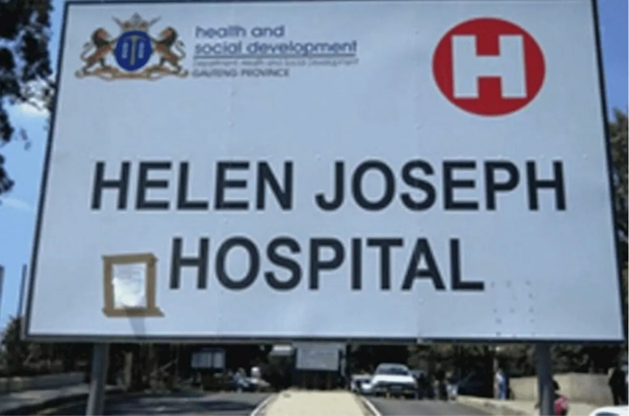 Helen Joseph: Health MEC satisfied with care given to Tom London