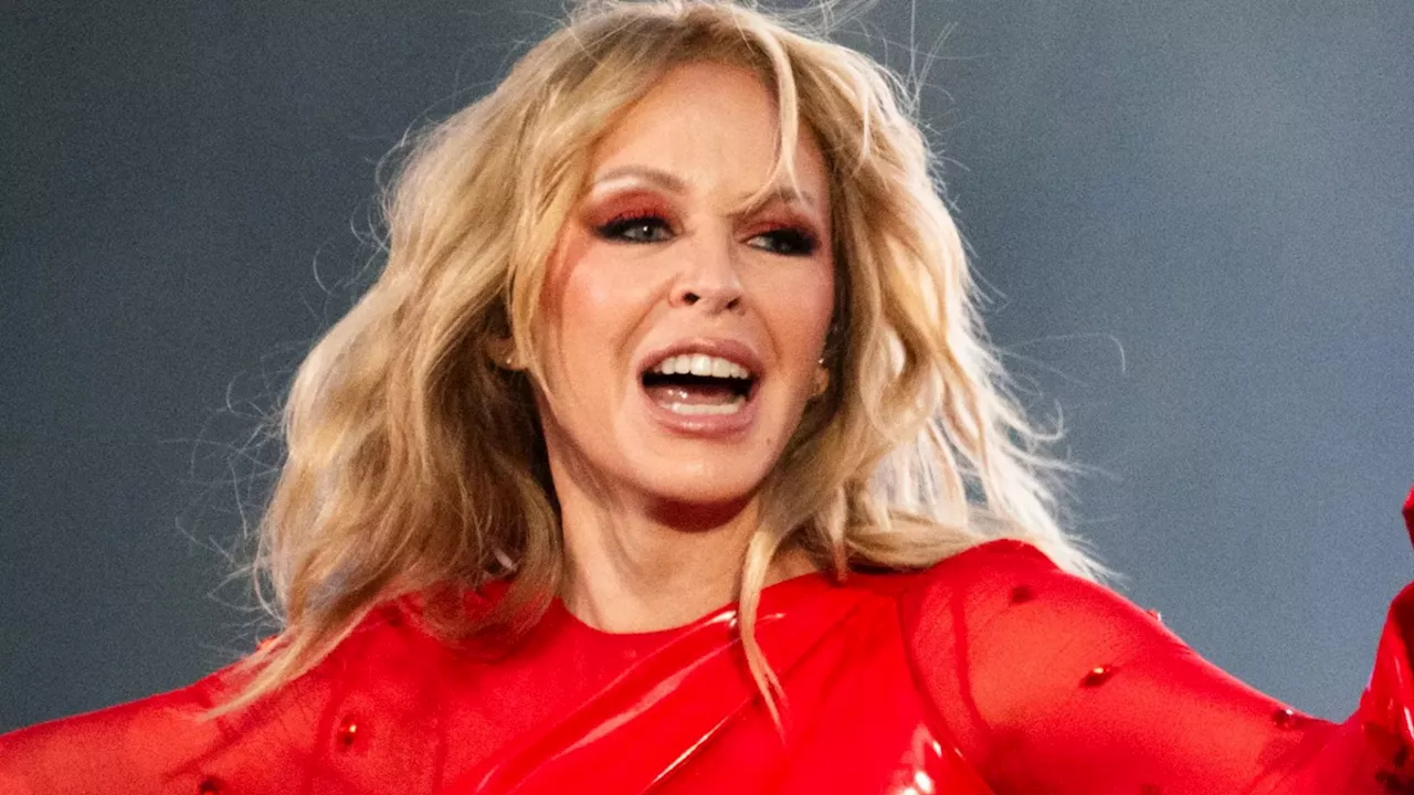 Kylie Minogue will embark on huge UK tour next year as she prepares to release new music...