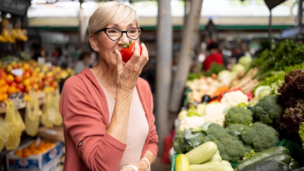 The simple mistakes when shopping that could be early warning signs of dementia...