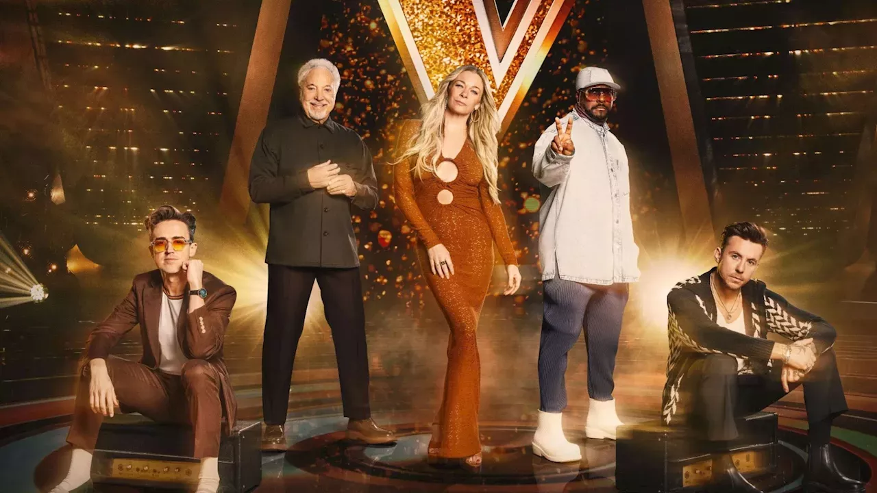 The Voice in new fix row as contestant’s secret connection to coach