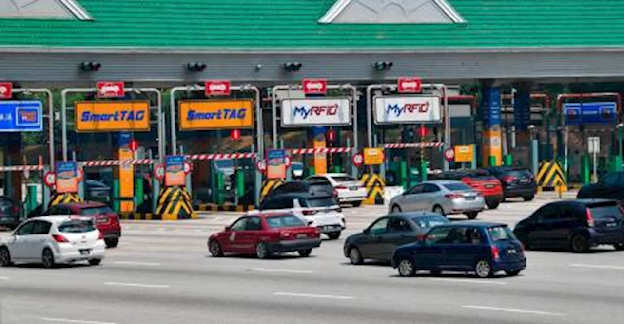 Kadar tol mungkin boleh kurang jika kos pembangunan lebuh raya dikawal